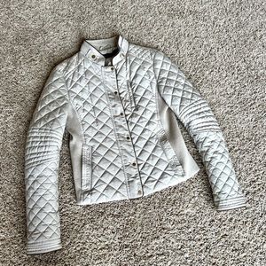 Zara Woman Quilted jacket